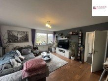 Wohnzimmer Gem�tliche 2 Zimmerwohnung in ruhiger Wohnlage von Grevenbroich / Elsen.