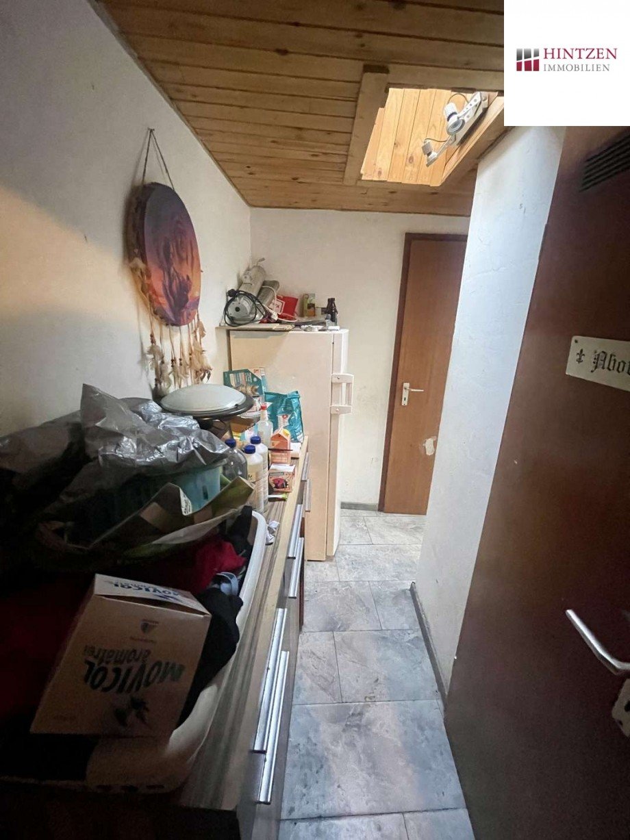 Zugang Toilette und Bad EG Einfamilienhaus Grevenbroich