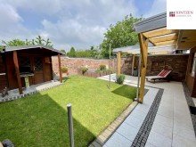 Garten Idyllisches Kernsaniertes Einfamilienhaus in Grevenbroich / Gustorf