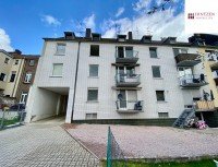 Bild (3bff0bdac264cb0fe13d01ae74433c3d): Seltene Gelegenheit. 10 Familienhaus mit Innenhof und 5 Garagen in M�nchengladbach.