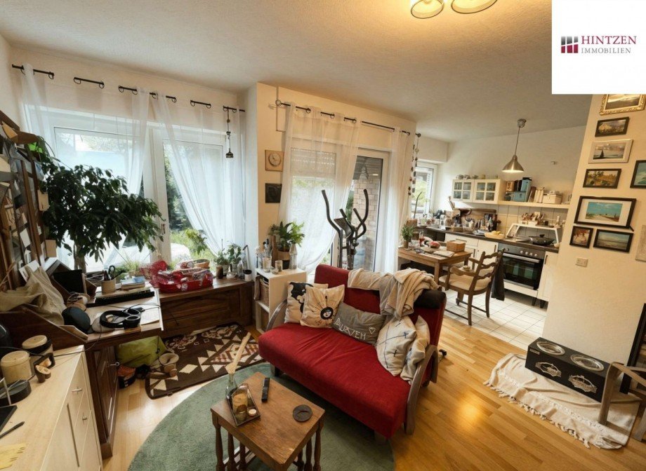 Wohnraum Erdgeschosswohnung Grevenbroich