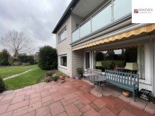 Terrasse Einfamilienhaus in zentraler Wohnlage von Grevenbroich / Wevelinghoven