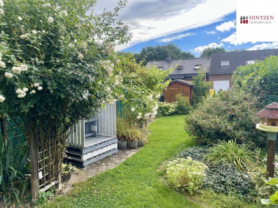 Garten Einfamilienhaus Grevenbroich
