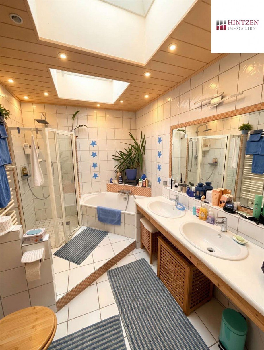 Badezimmer Erdgeschosswohnung Dormagen