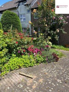 Garten Einfamilienhaus in zentraler Wohnlage von Grevenbroich / Wevelinghoven