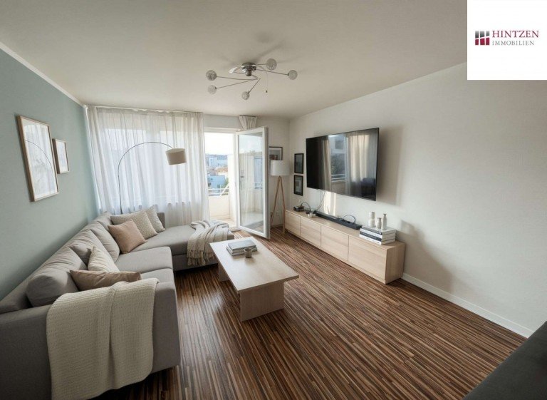 Wohnzimmer Grevenbroich - Grevenbroich - Stadtmitte Etagenwohnung Etagenwohnung in zentraler Lage von Grevenbroich