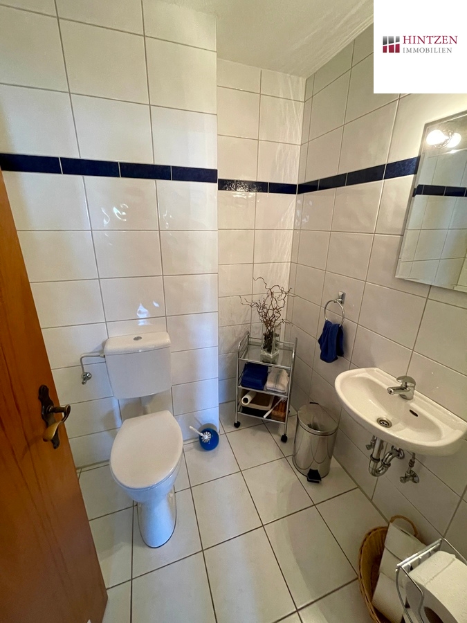 G�ste WC Bungalow Grevenbroich