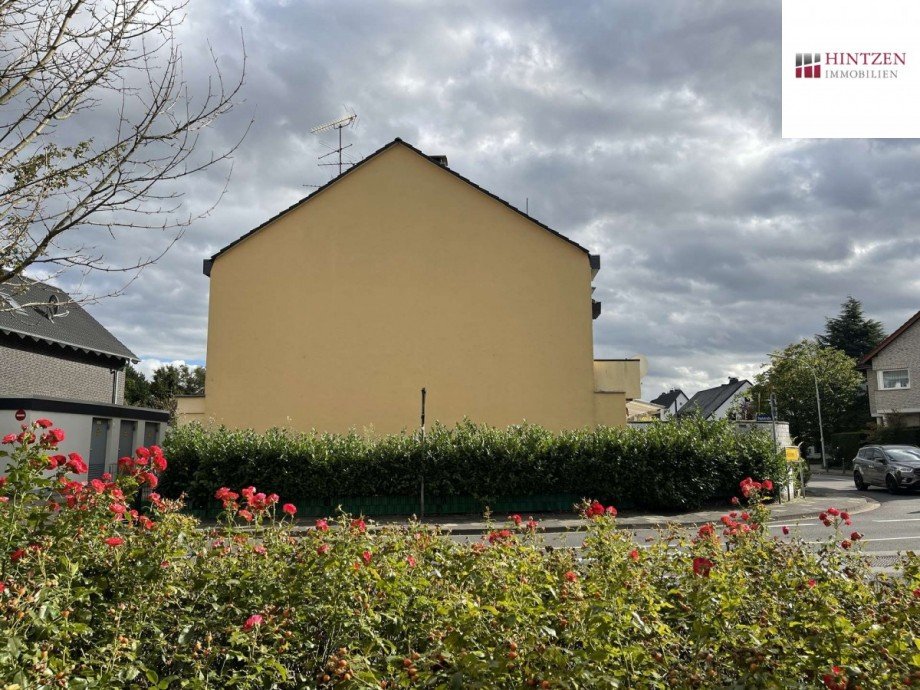 Stra�enansicht Haus Grevenbroich