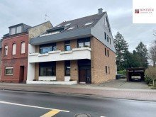Stra�enseite Masionettewohnung in der S�dstadt von Grevenbroich