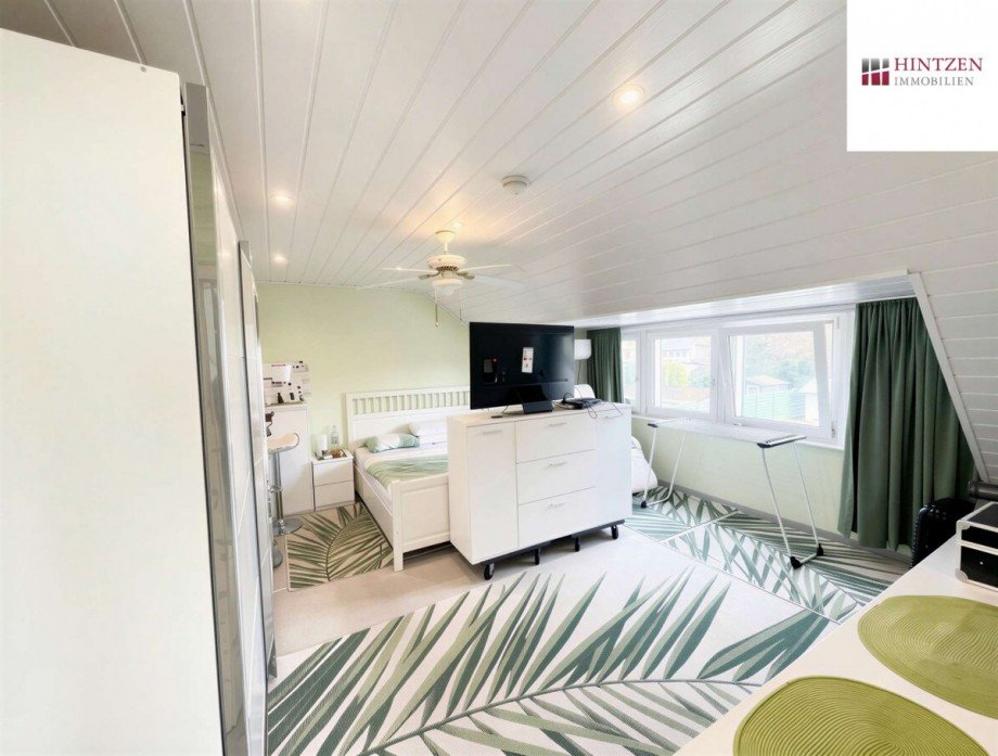 Schlafzimmer Einfamilienhaus J�chen