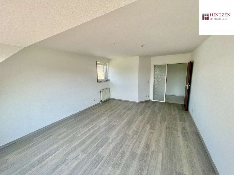 Wohn-Esszimmer Maisonettewohnung Grevenbroich