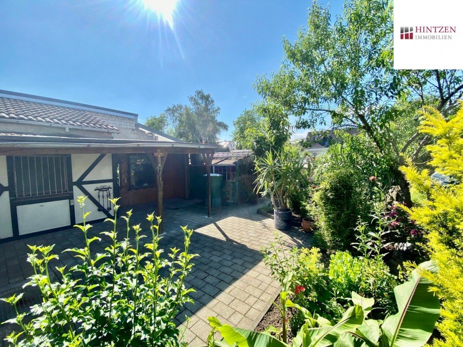 Garten Einfamilienhaus Grevenbroich