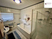 Bad Wohnung EG Immobilie in J�chen - Neuenhoven als Zwei oder Einfamilienhaus bewohnbar.