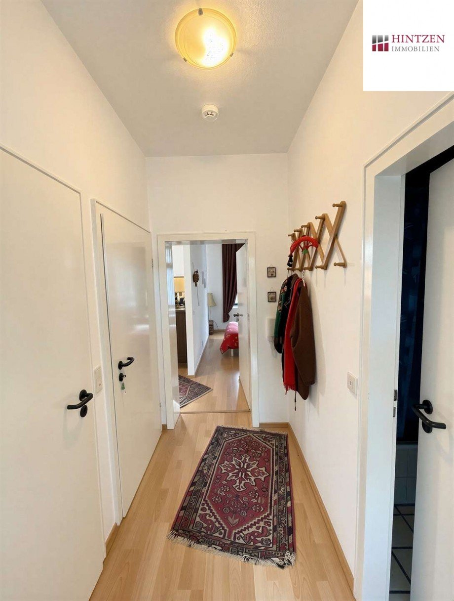 Flur (Wohnung 1.OG Rechts) Mehrfamilienhaus Grevenbroich