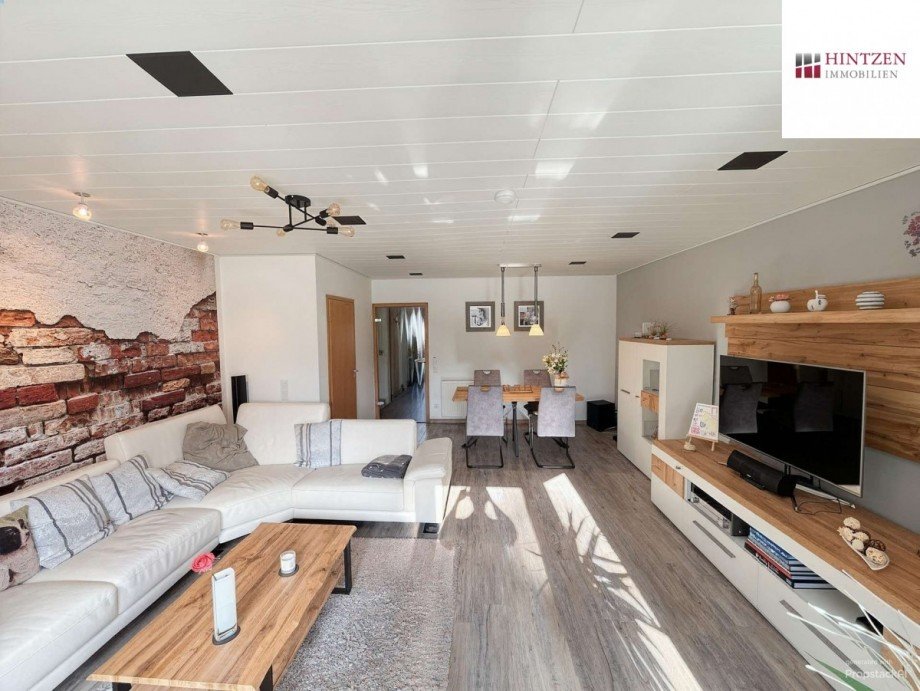 Wohnzimmer Einfamilienhaus R�srath