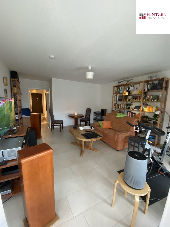 Wohnraum Etagenwohnung Grevenbroich