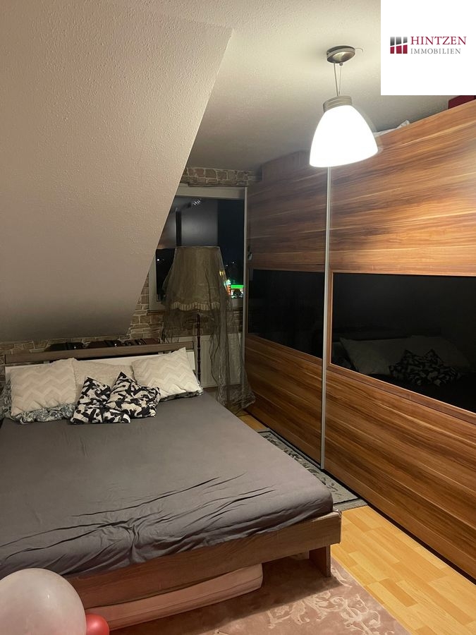 Wohnung DG Wohn- / Gesch�ftshaus Grevenbroich