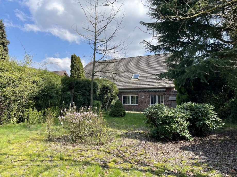 Garten Einfamilienhaus J�chen