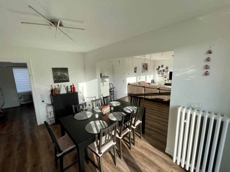 Wohn-Esszimmer Einfamilienhaus Grevenbroich