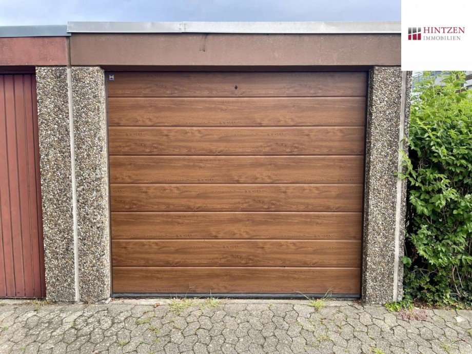 Garage Einfamilienhaus Grevenbroich