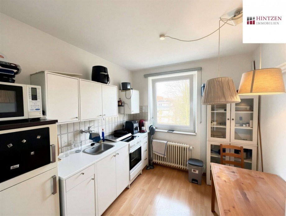 K�che (Wohnung 2.OG Rechts) Mehrfamilienhaus Grevenbroich