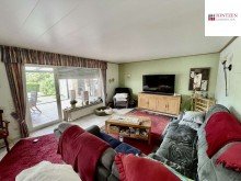 Wohn-Esszimmer Wohnung EG Immobilie in J�chen - Neuenhoven als Zwei oder Einfamilienhaus bewohnbar.