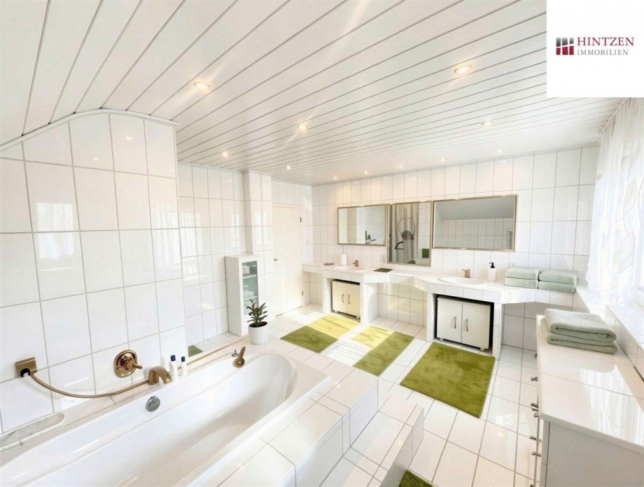 Badezimmer Einfamilienhaus J�chen