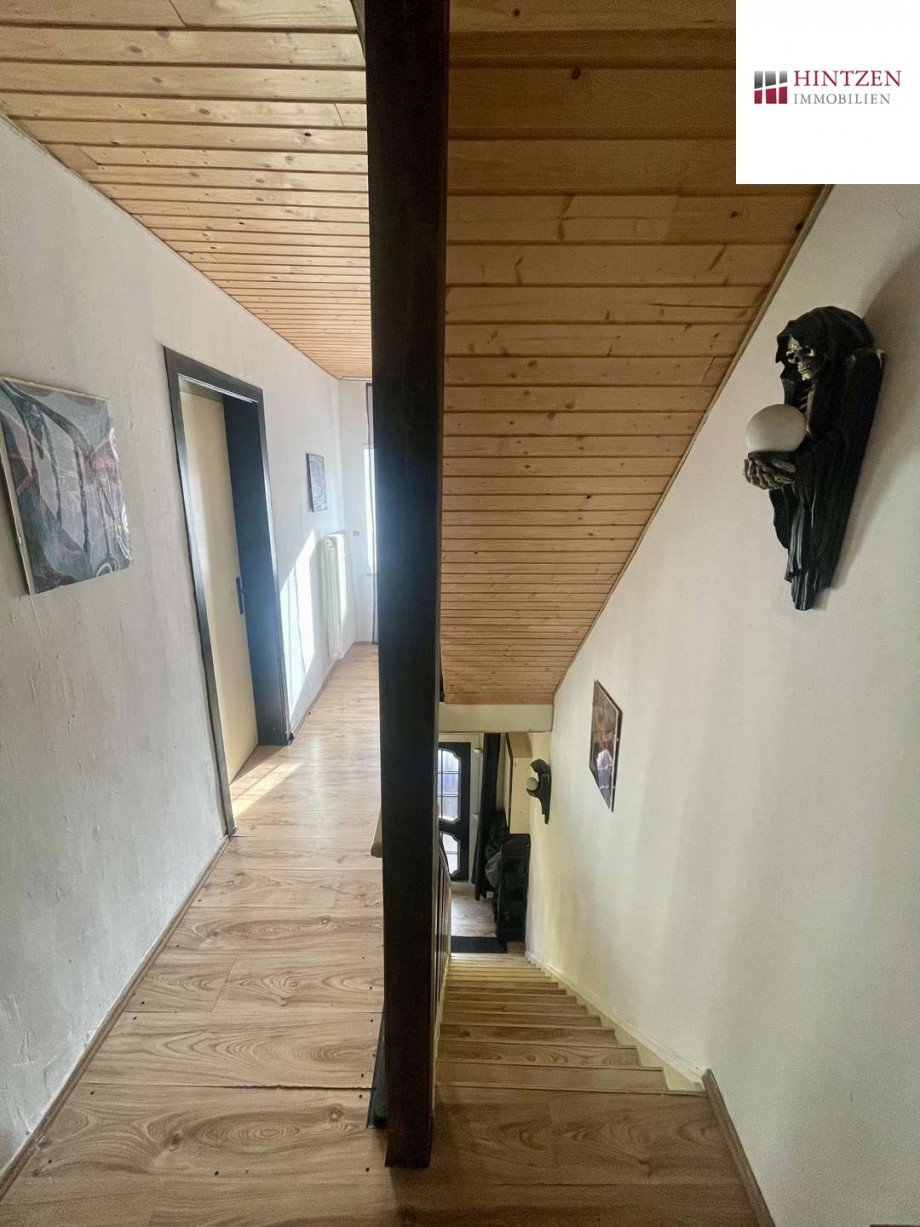 Treppenhaus Einfamilienhaus Grevenbroich