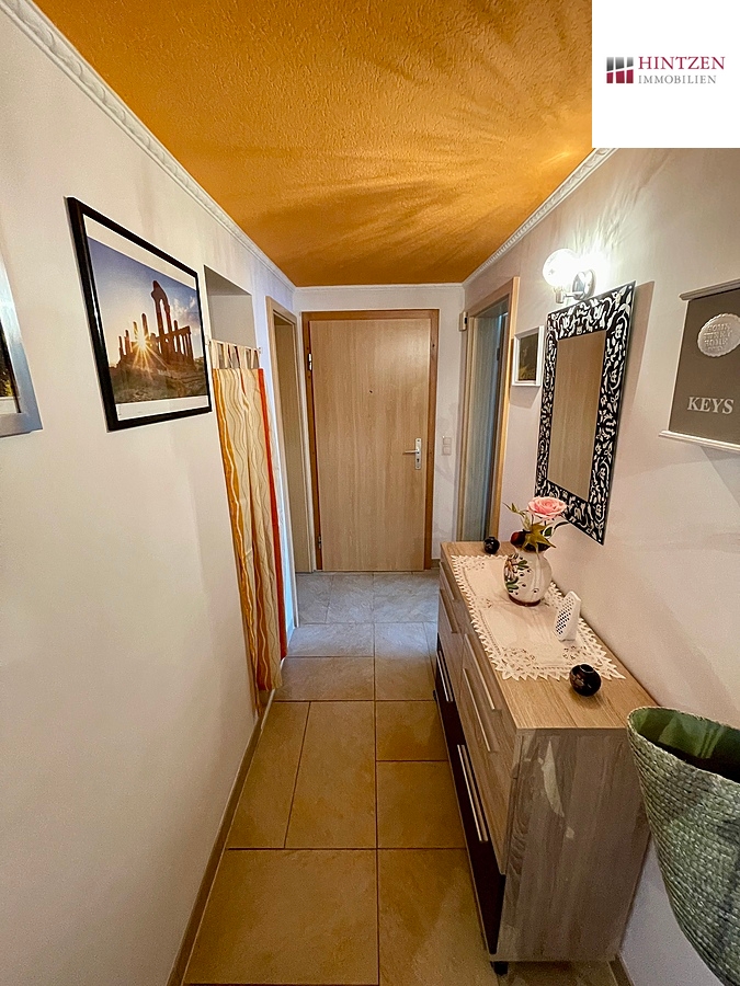 Flur Etagenwohnung Grevenbroich