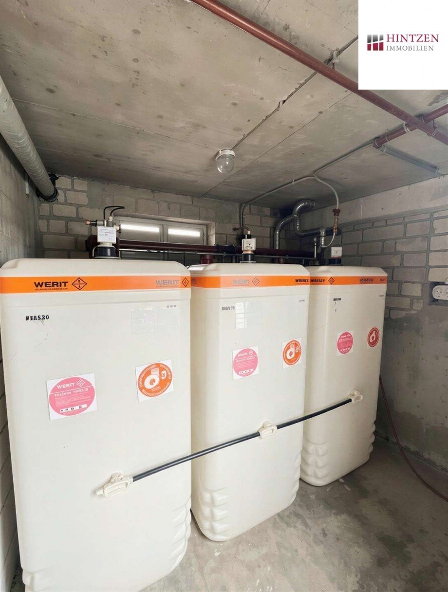 �ltankraum Einfamilienhaus Grevenbroich