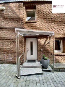 Eingang Idyllisches Kernsaniertes Einfamilienhaus in Grevenbroich / Gustorf