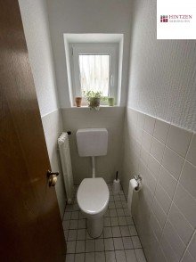 G�ste WC Einfamilienhaus in zentraler Wohnlage von Grevenbroich / Wevelinghoven