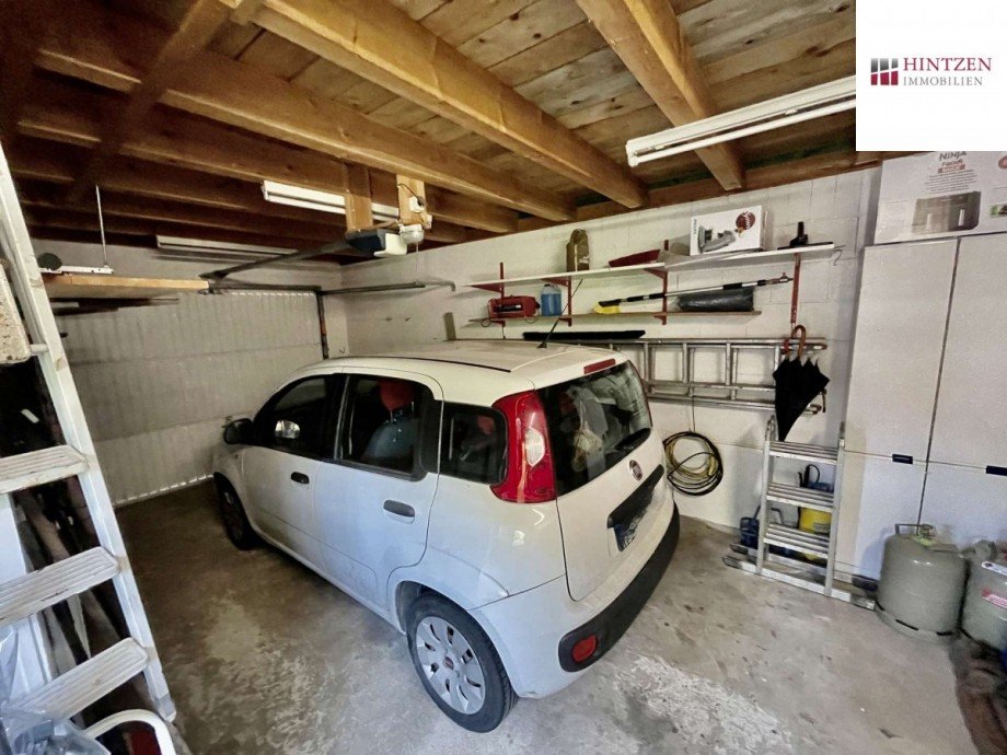 Garage Einfamilienhaus J�chen