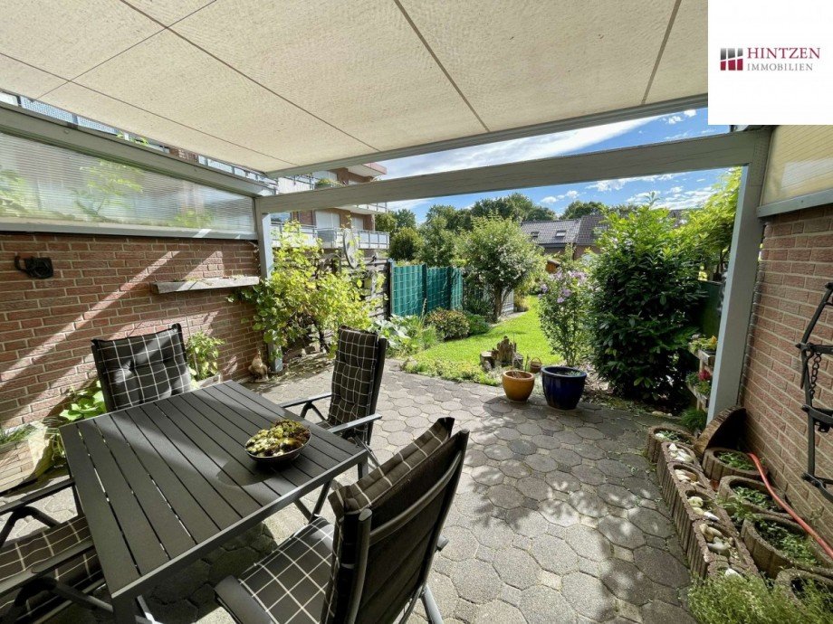 Terrasse Einfamilienhaus Grevenbroich