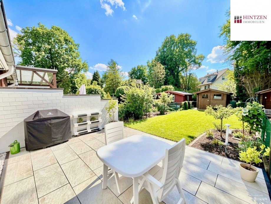 Garten Einfamilienhaus R�srath
