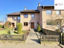 Au�enansicht Einfamilienhaus mit 5 Zimmern, Garage und Garten in Grevenbroich