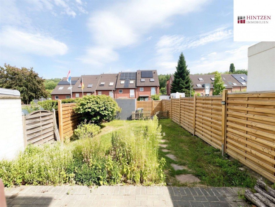 Garten Einfamilienhaus Grevenbroich