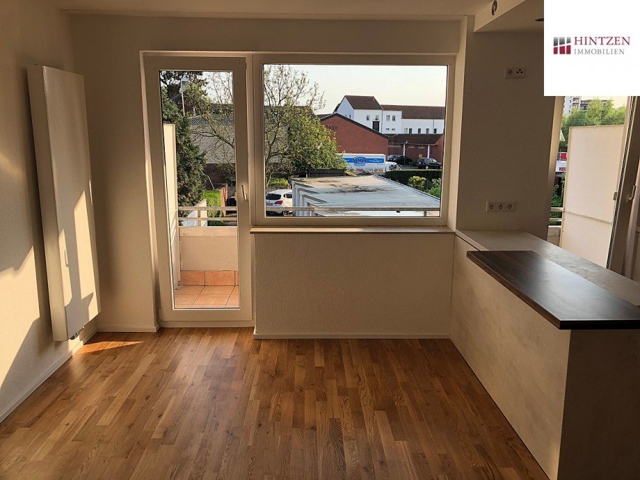 offene Wohn-K�che Etagenwohnung Grevenbroich