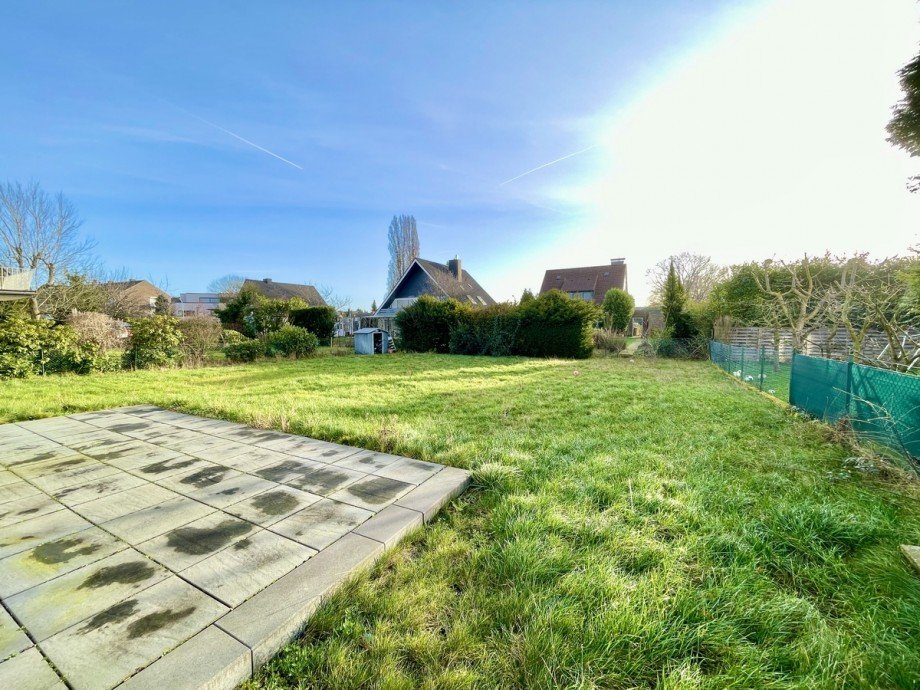 Garten Einfamilienhaus Grevenbroich