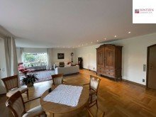 Wohnzimmer Einfamilienhaus in zentraler Wohnlage von Grevenbroich / Wevelinghoven