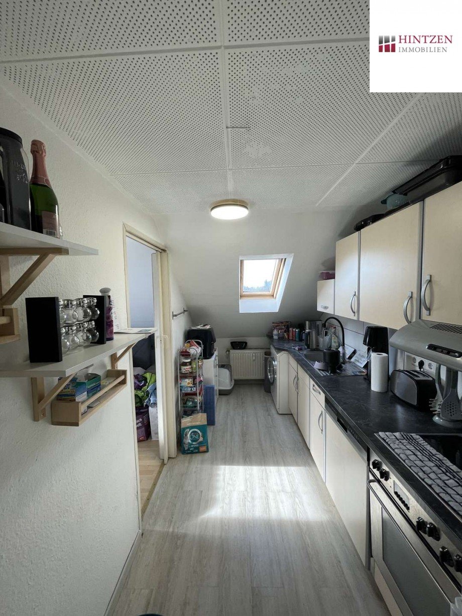 K�che (Wohnung DG) Etagenwohnung Dormagen