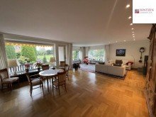 Wohnzimmer Einfamilienhaus in zentraler Wohnlage von Grevenbroich / Wevelinghoven