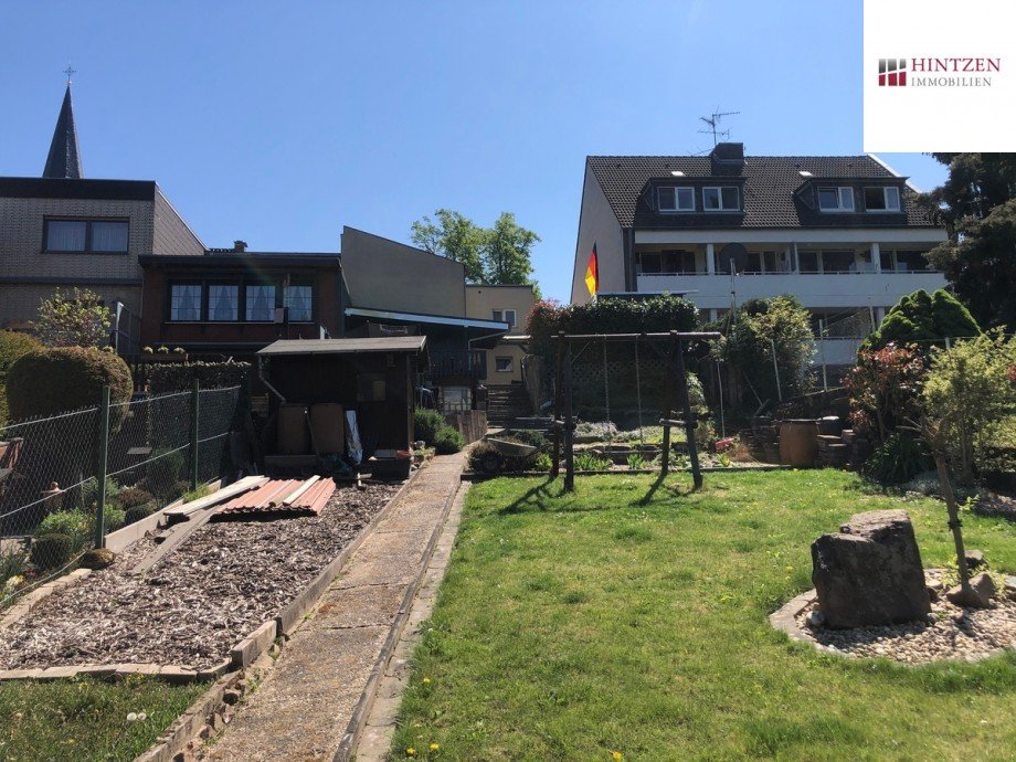 Garten Einfamilienhaus Grevenbroich