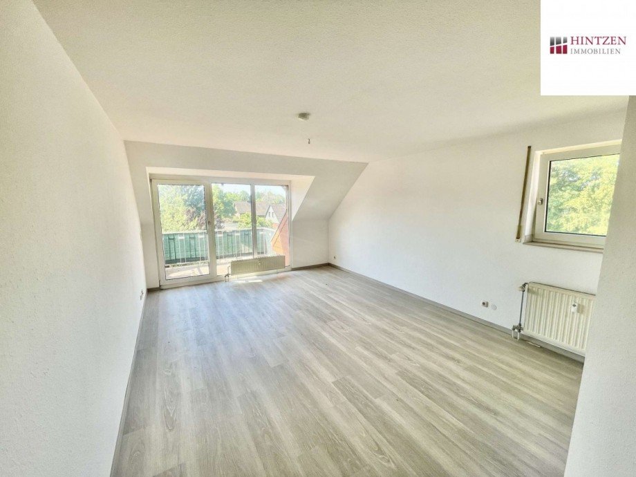 Wohn-Esszimmer Maisonettewohnung Grevenbroich