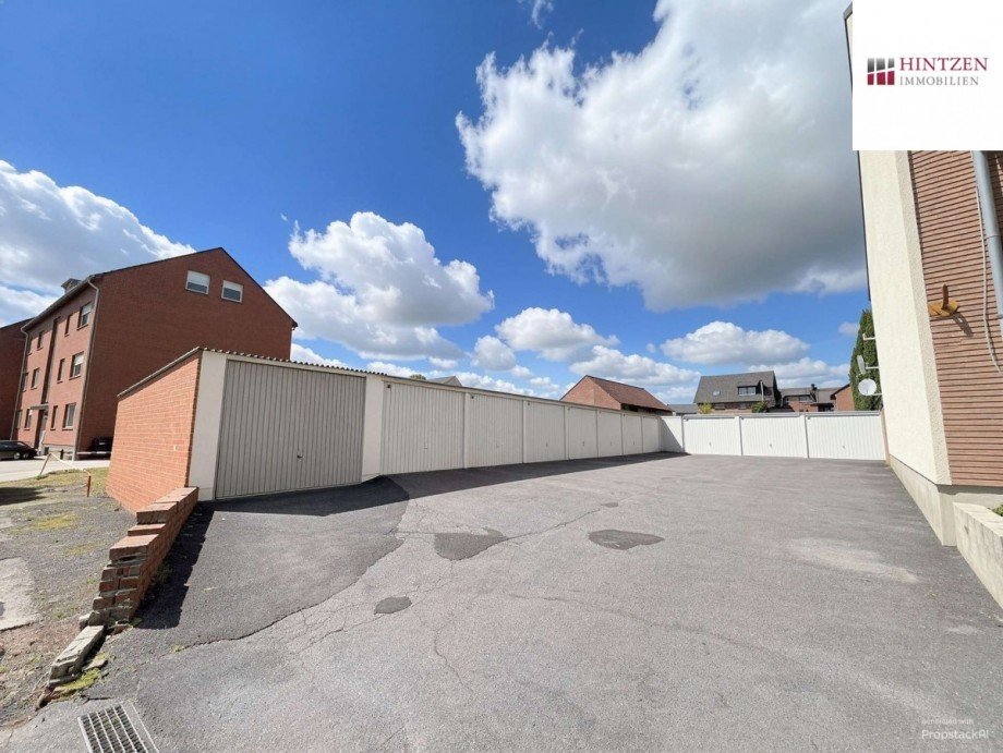 Grundst�ck Einzelgarage Grevenbroich