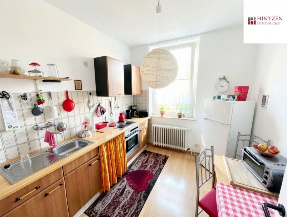 K�che (Wohnung 1.OG Rechts) Mehrfamilienhaus Grevenbroich