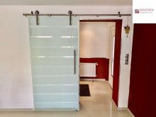 Schiebet�r zur Diele EG Idyllisches Kernsaniertes Einfamilienhaus in Grevenbroich / Gustorf