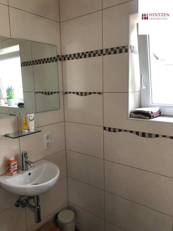 G�ste WC Einfamilienhaus Grevenbroich