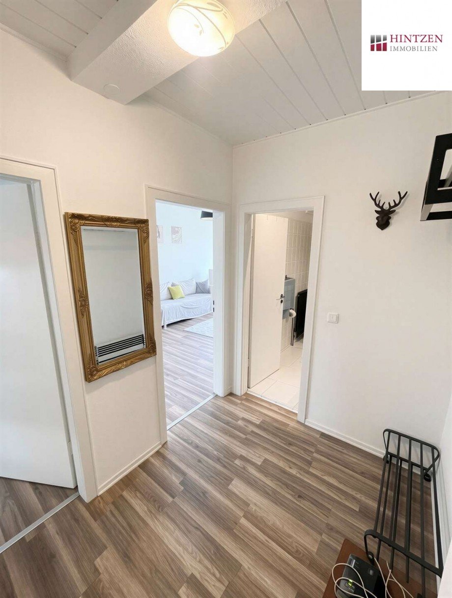 Flur Etagenwohnung D�sseldorf
