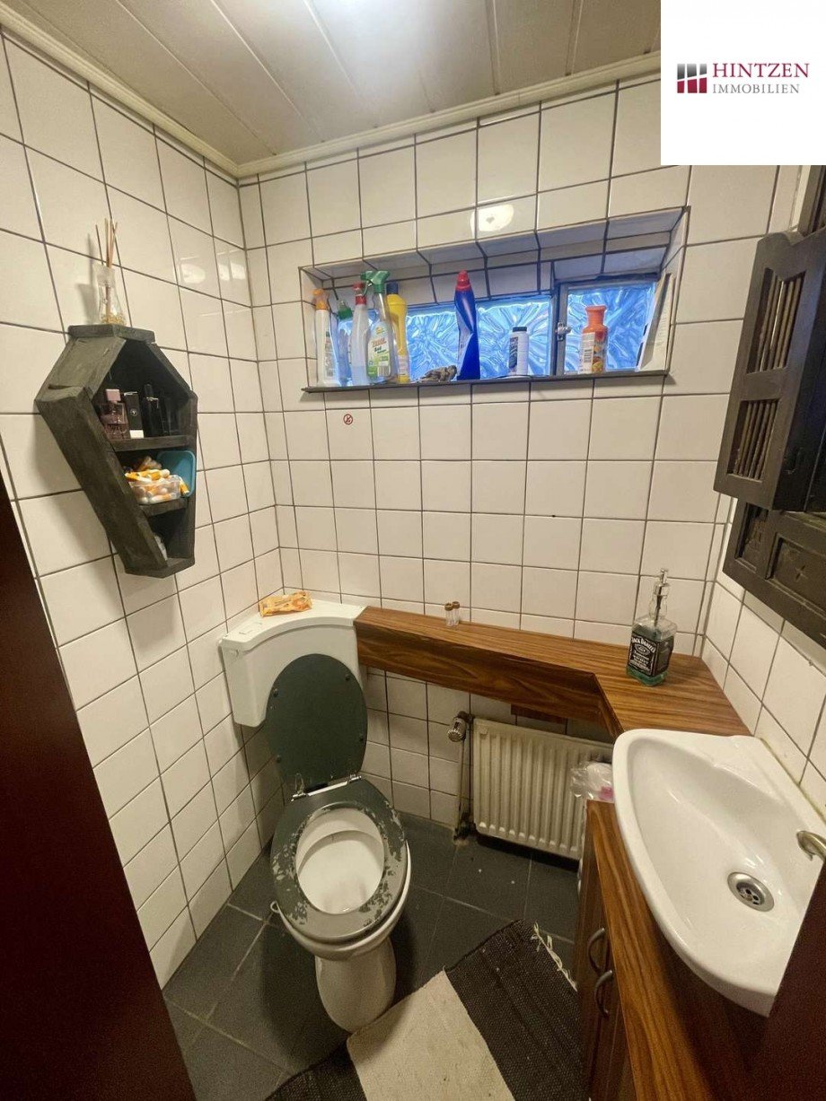 Toilette Anbau Einfamilienhaus Grevenbroich